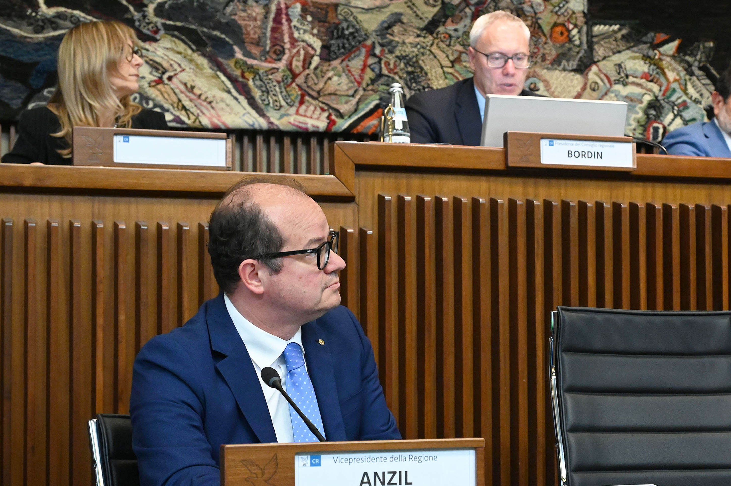 OMNIBUS/3. OK AULA A CULTURA E SPORT, FONDI A ERPAC E SPECIAL OLYMPICS